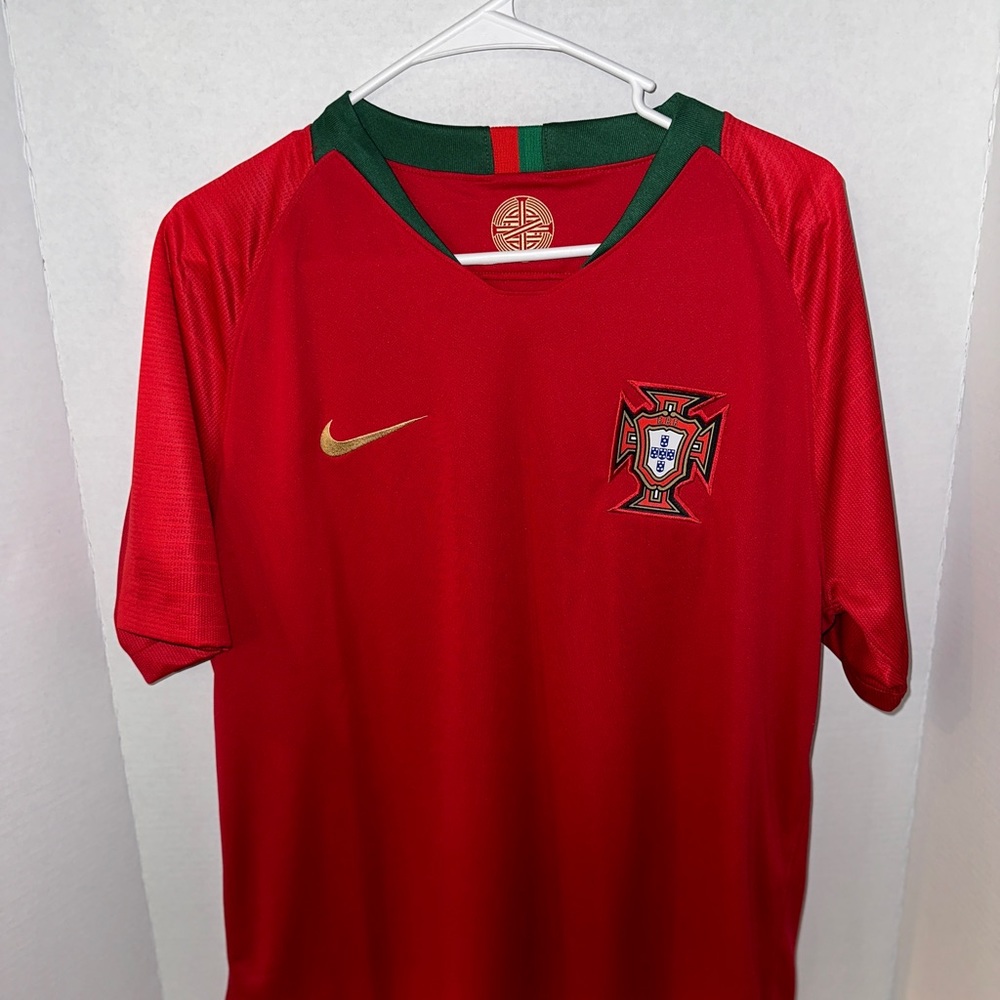 Men’s soccer jersey, Peru national football team size L